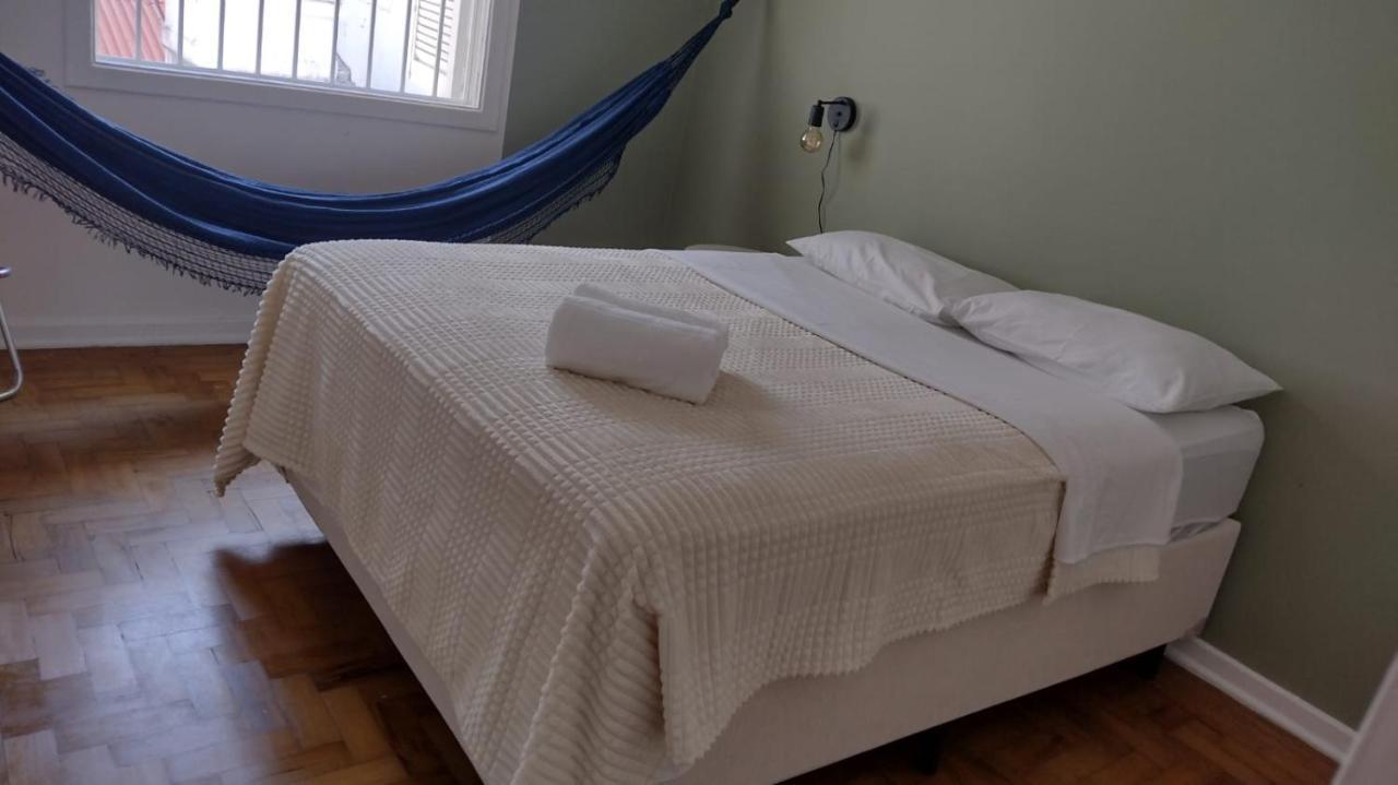 Jardim Secreto Hostel Σάο Πάολο Εξωτερικό φωτογραφία